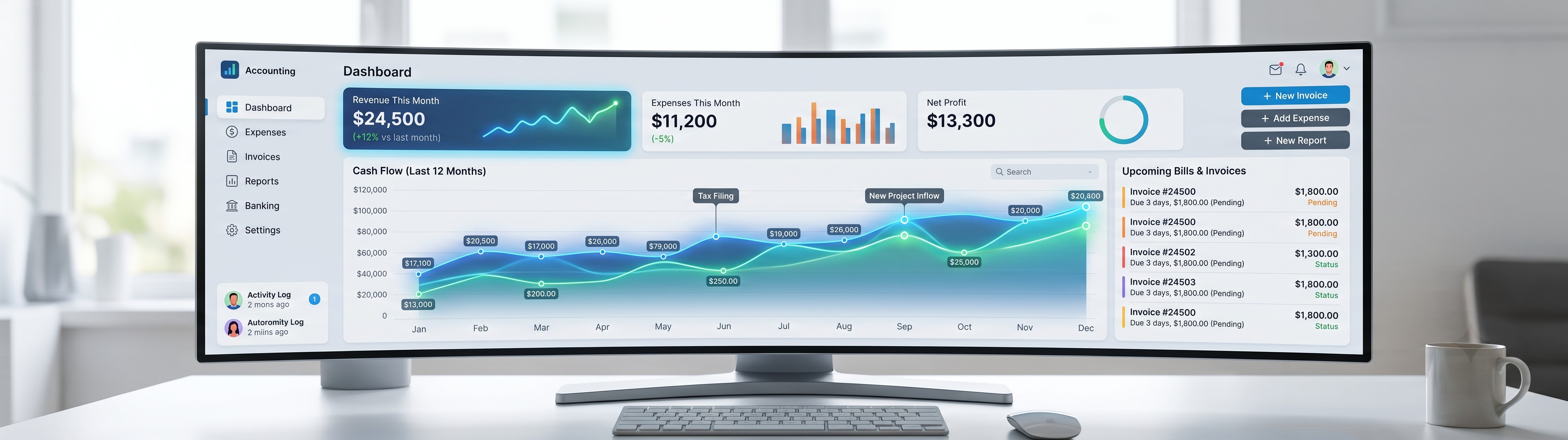 Accounting Software