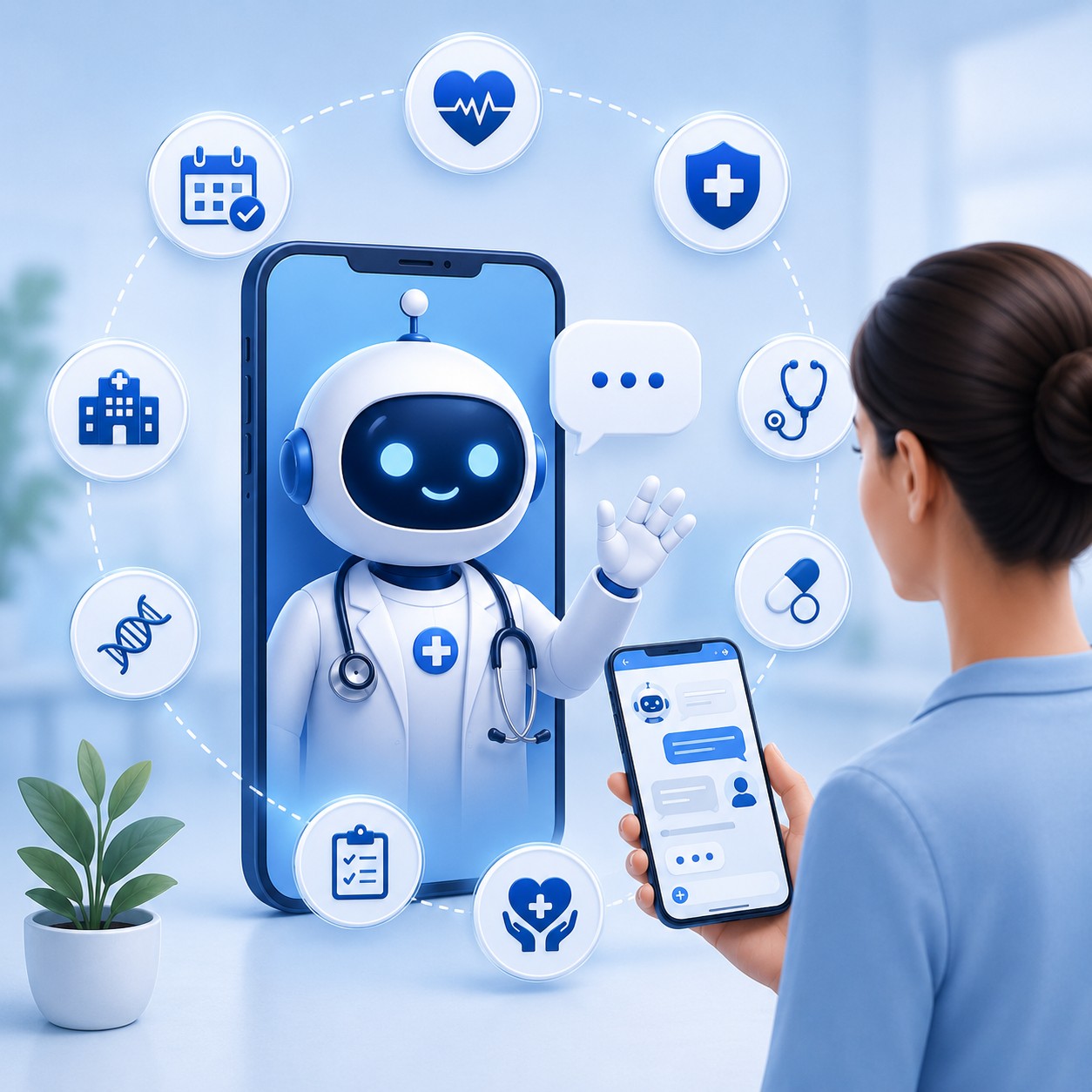 Why Healthcare Chatbots Matter in Patna
