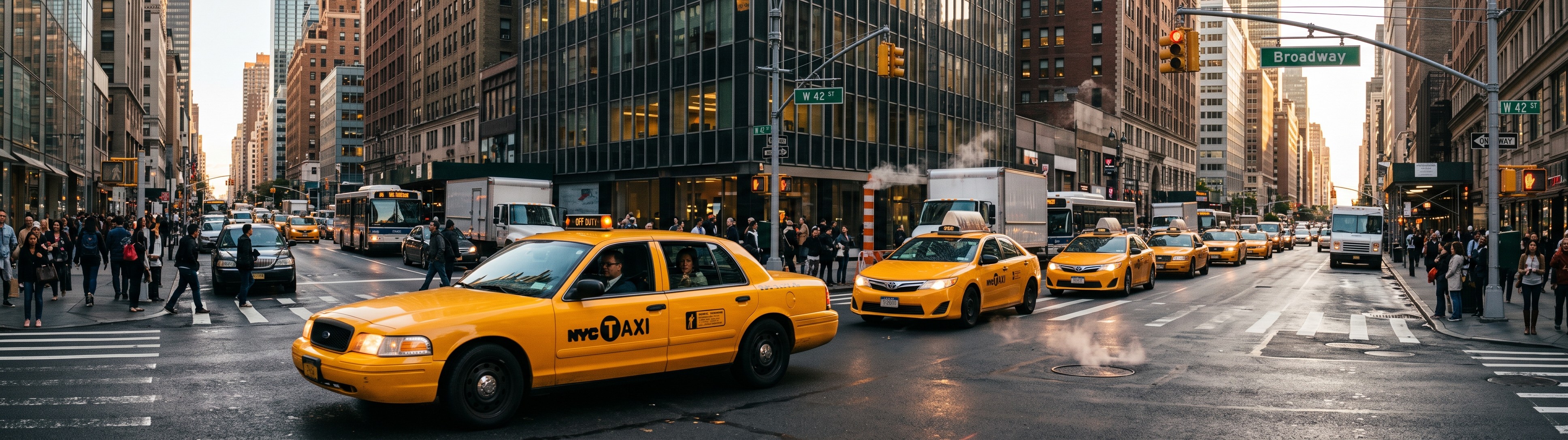 Smart Cab Booking Solution