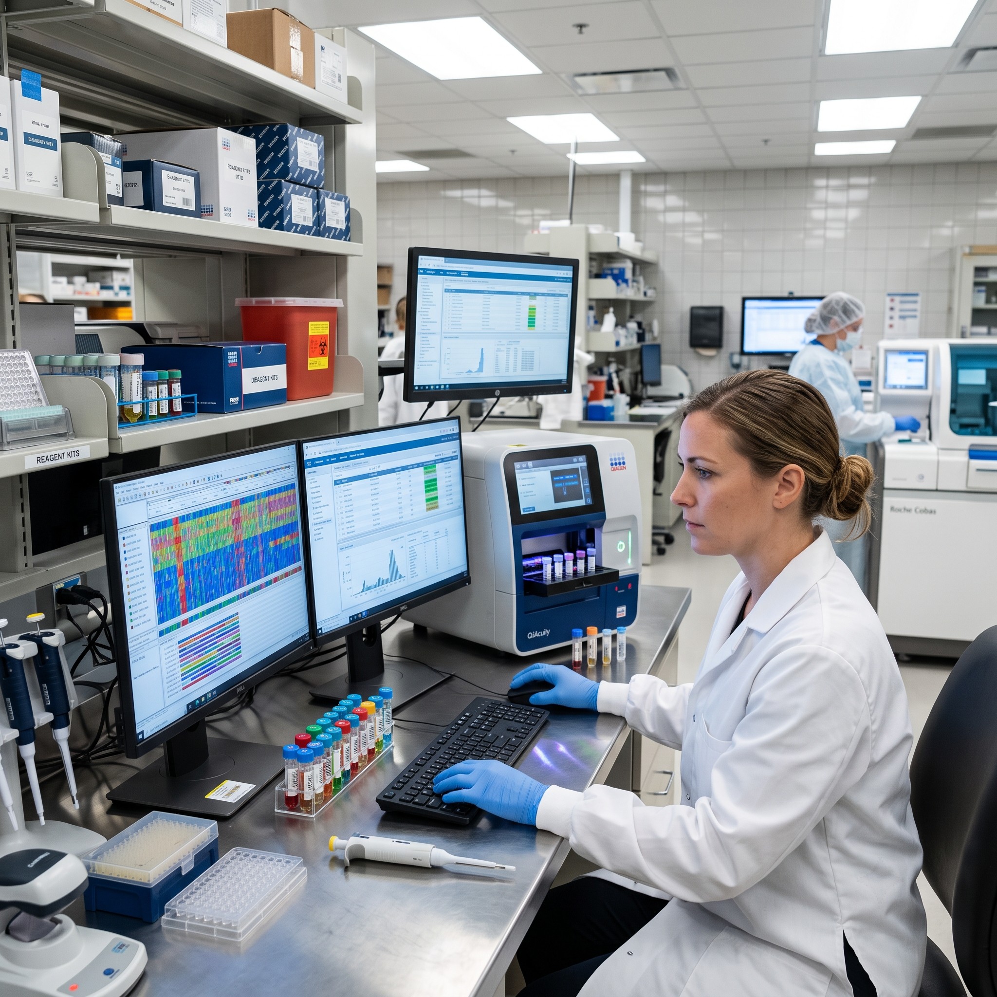 Benefits of Diagnostic Lab Solutions in Patna