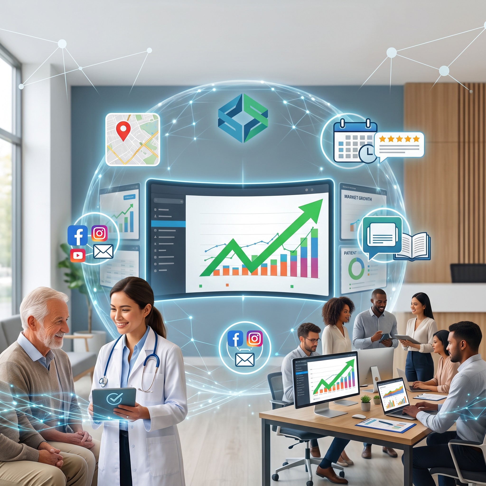 Why Healthcare Businesses Need Digital Marketing in Patna