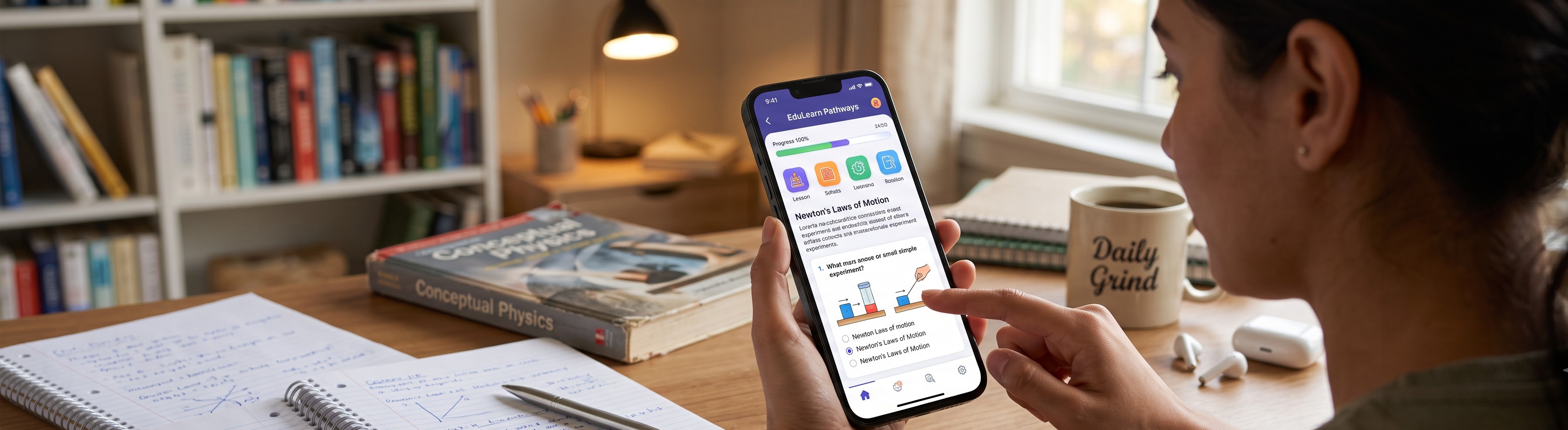 EdTech Mobile App Development - Educational Apps for Patna