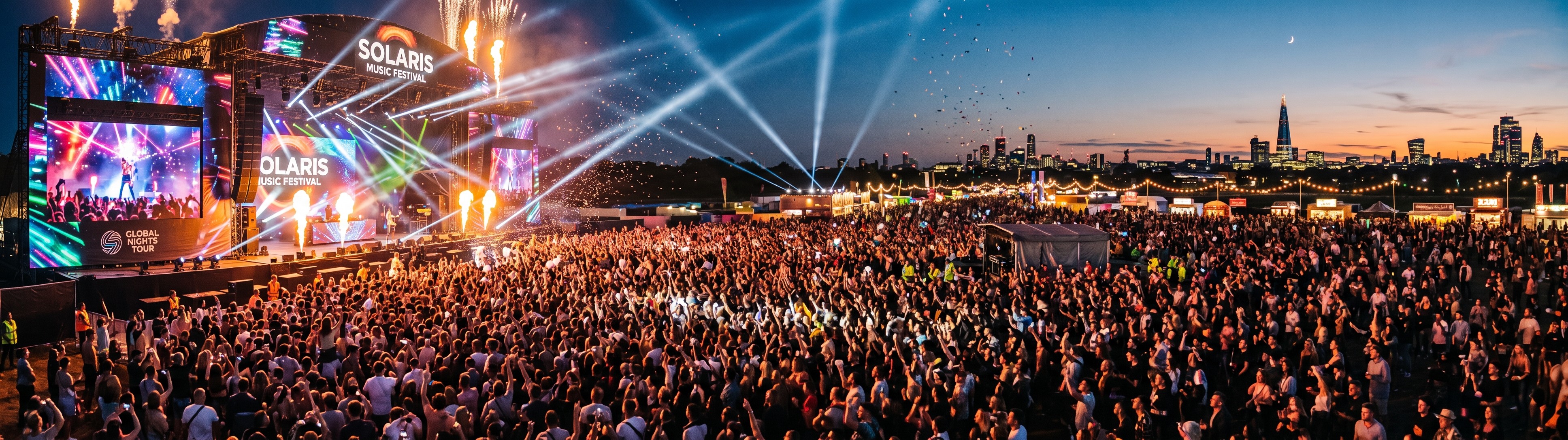 Event & Ticketing Solutions