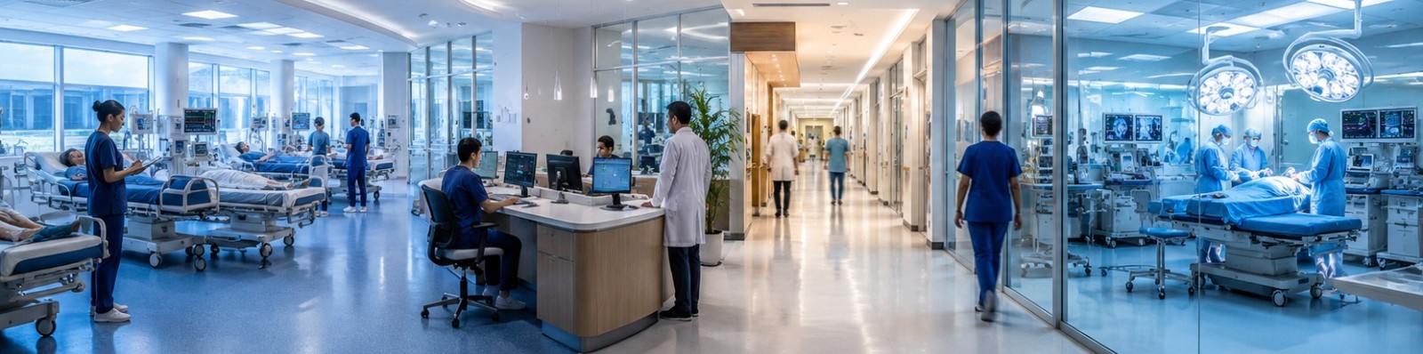 Start Reducing Wait Times Today - Redn Technologies