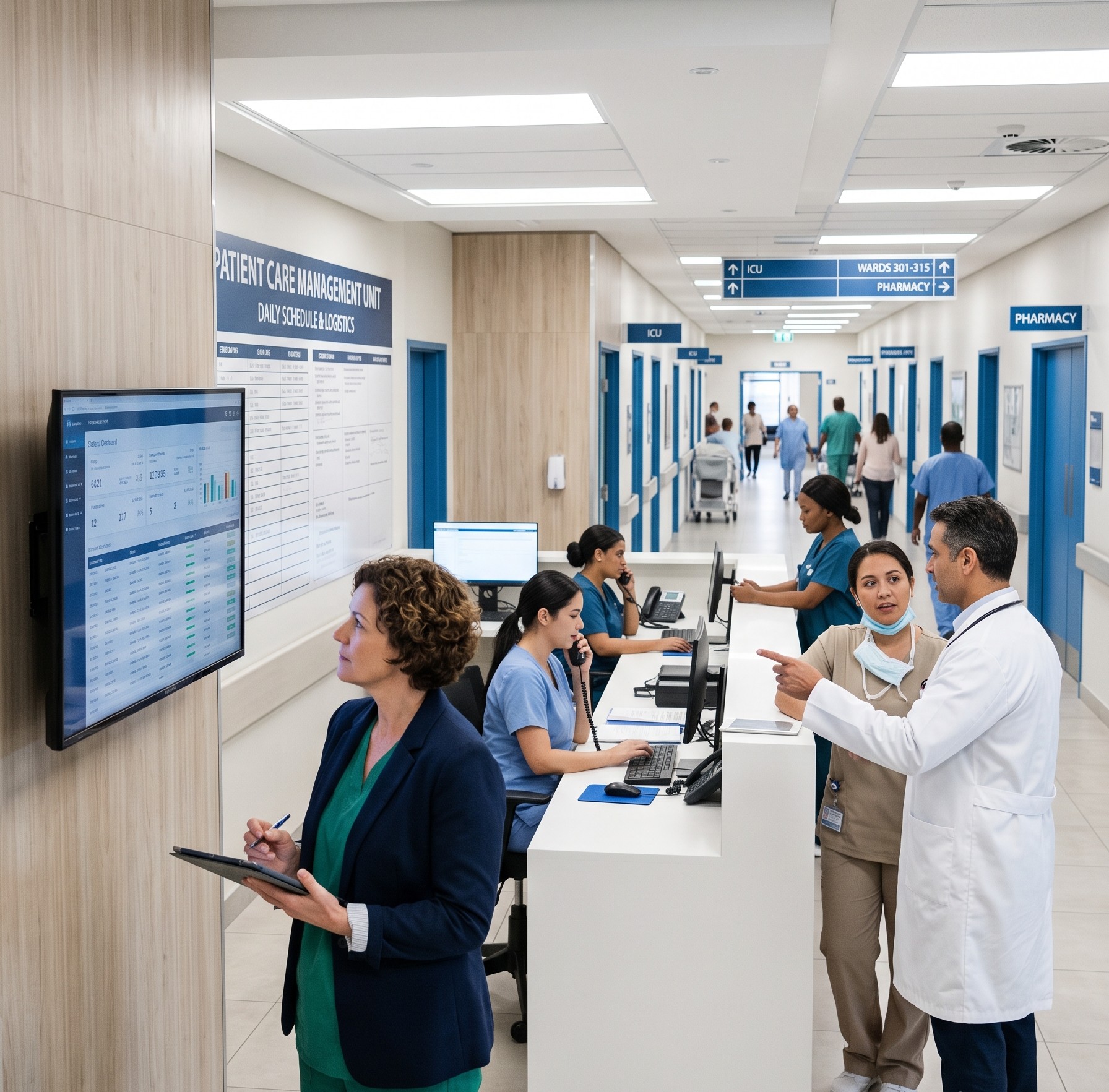 Benefits of Hospital Management System - Modern Healthcare in Patna