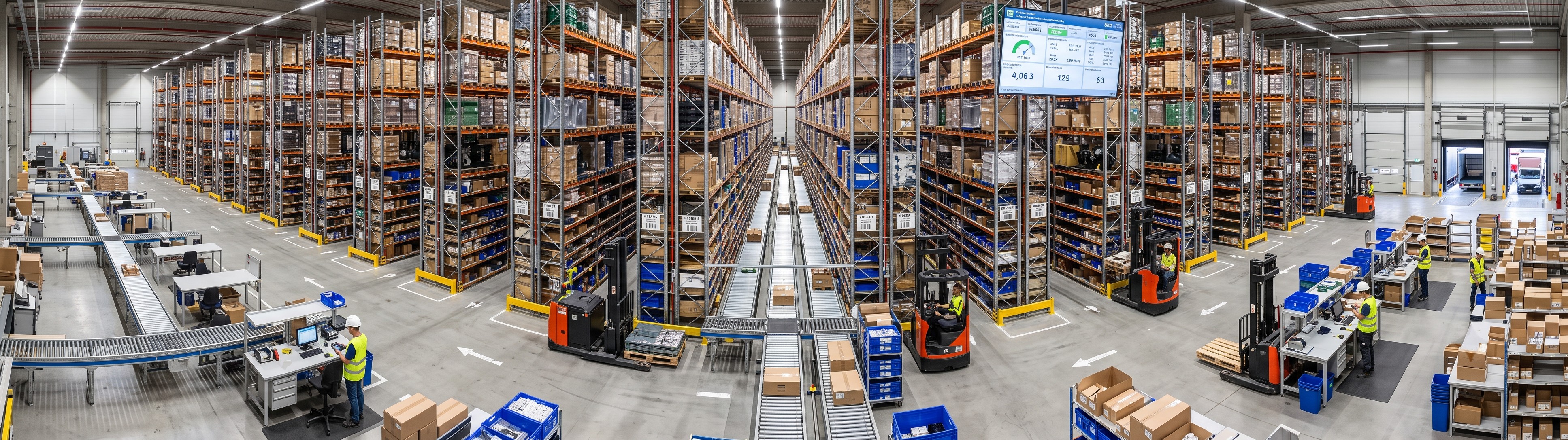 Automate Logistics Dispatches Today