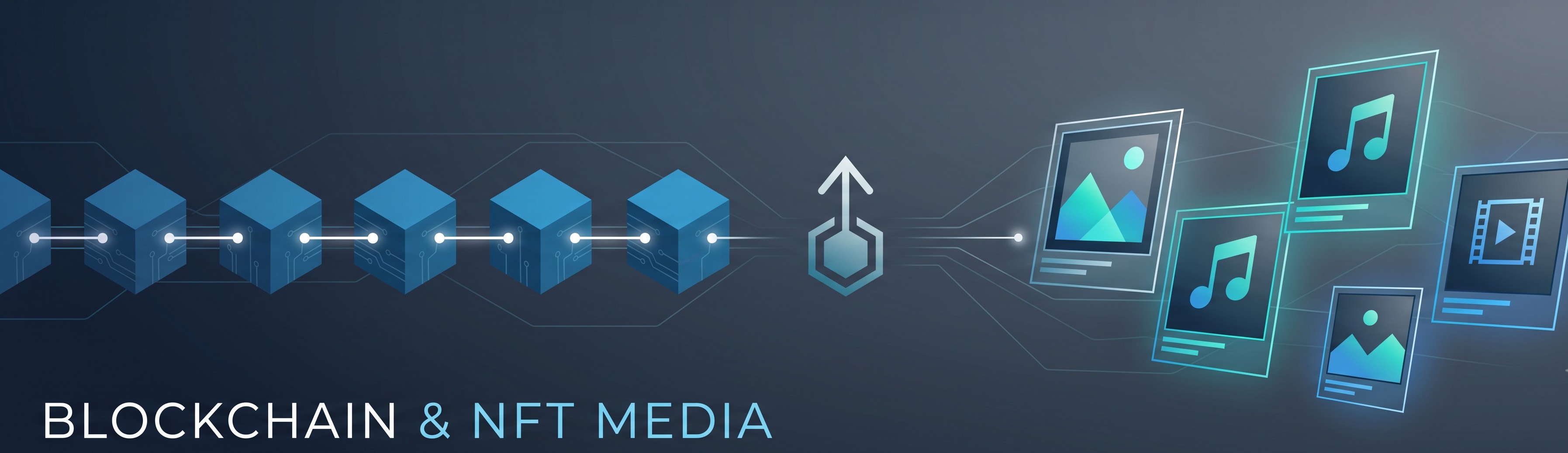 Blockchain & NFT Media Platforms
