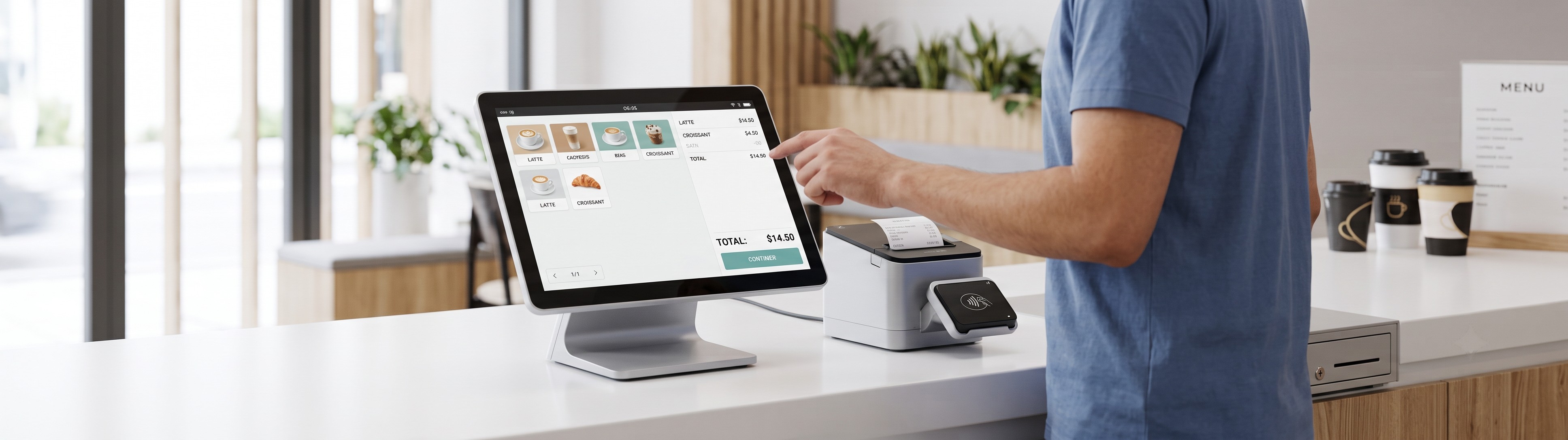 POS Billing Software