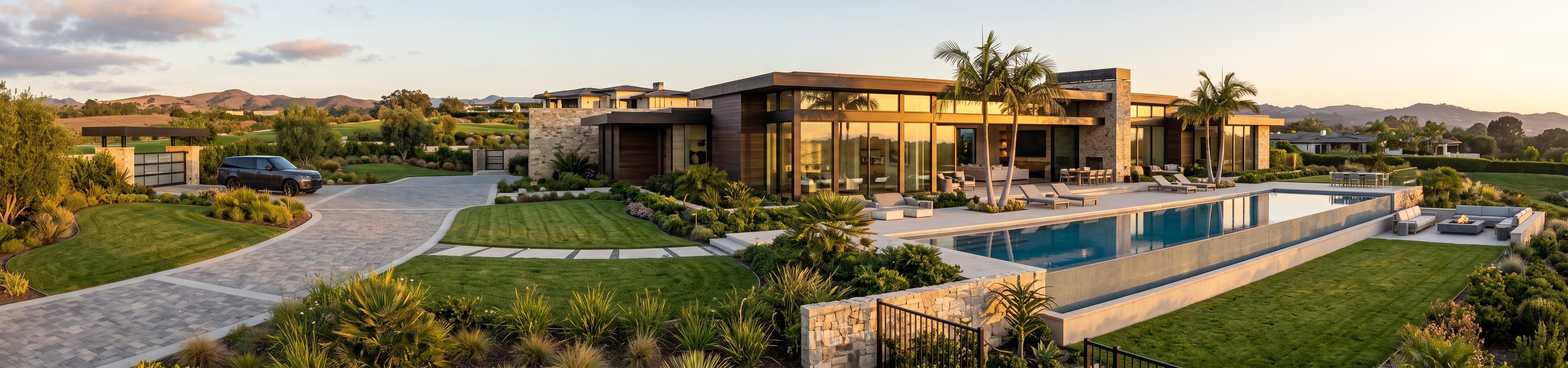 Real Estate Website Development