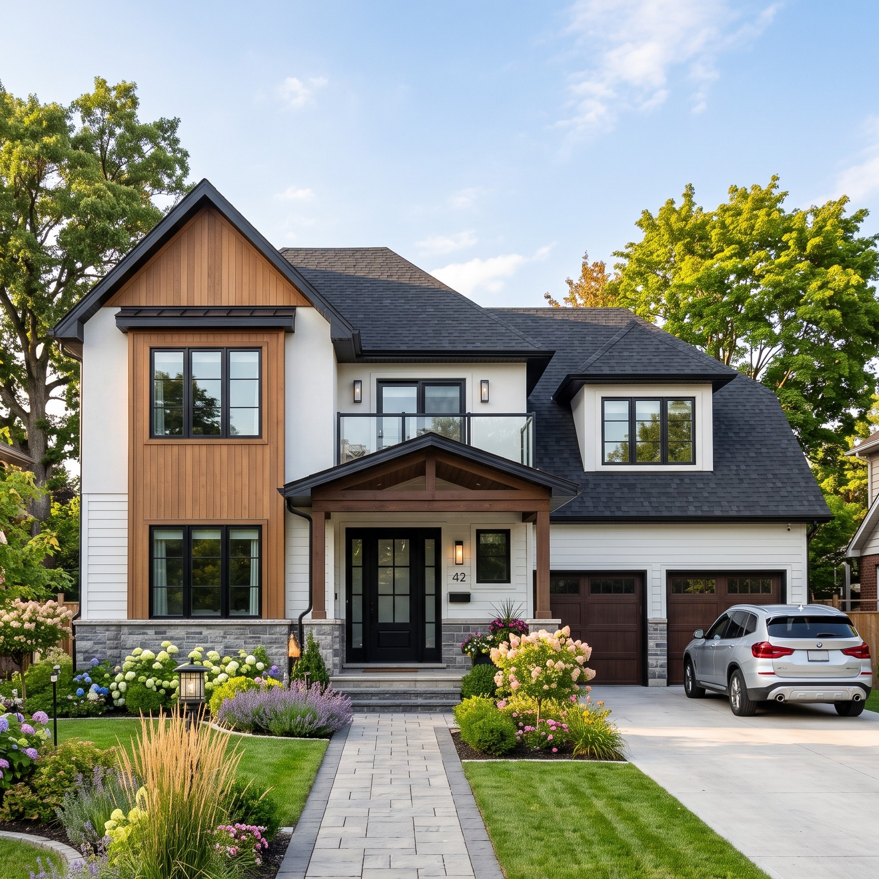 Real Estate Mockup