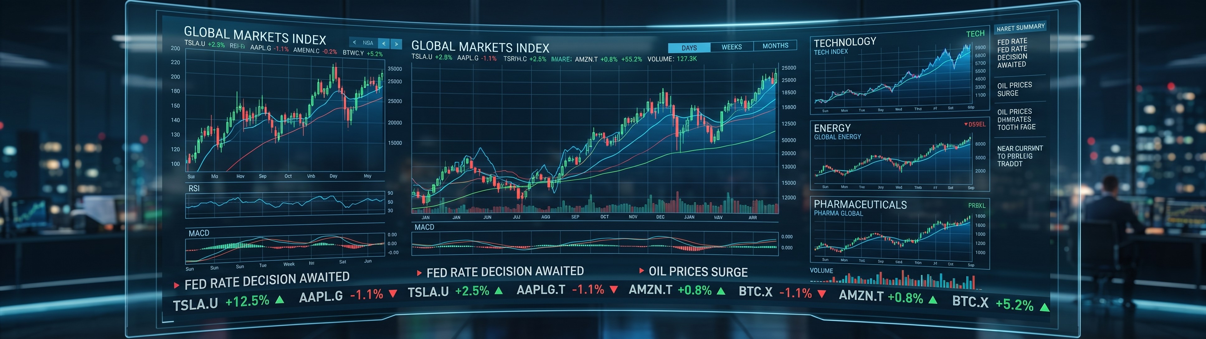 Stock Trading Platform