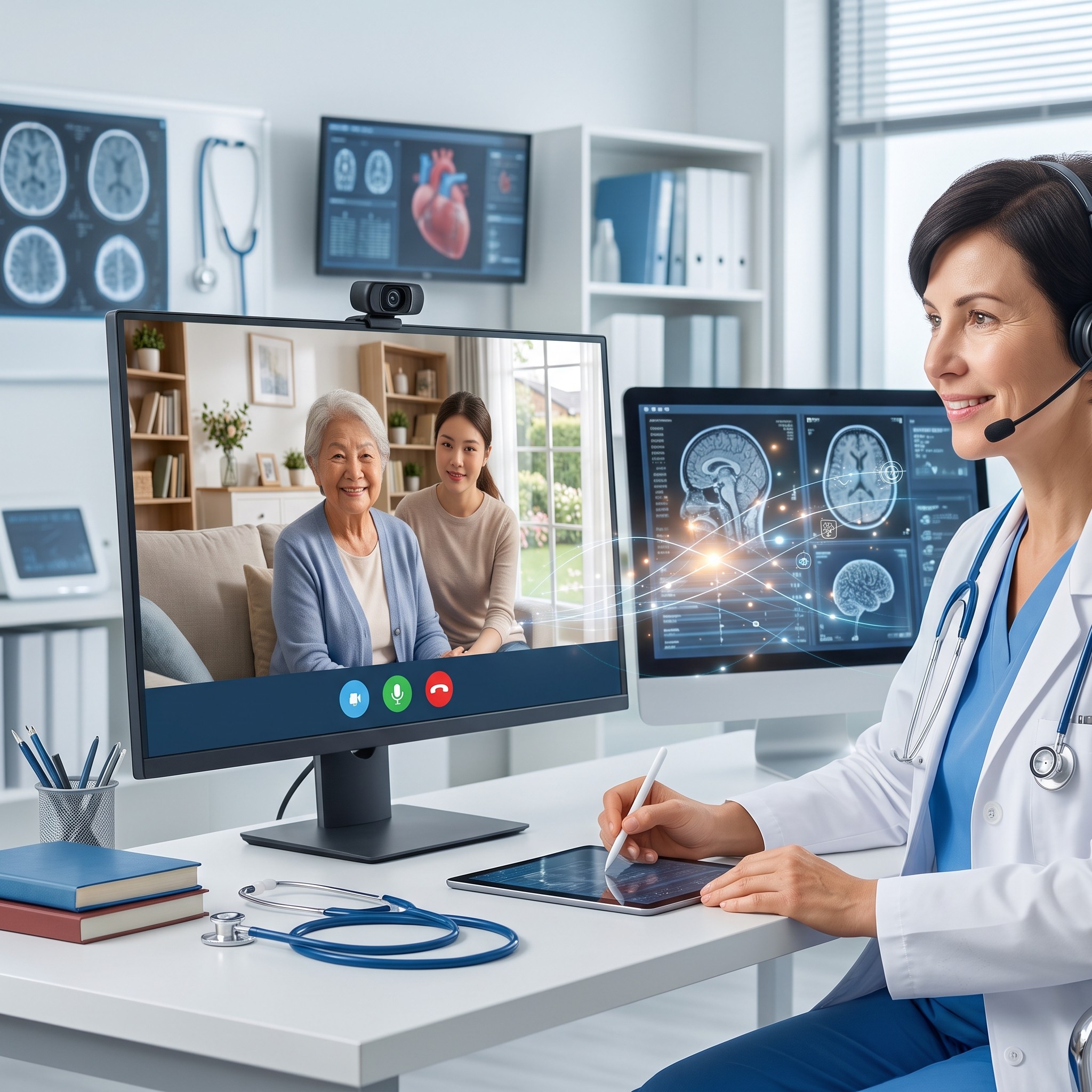 Benefits of Telemedicine Platform in Bihar