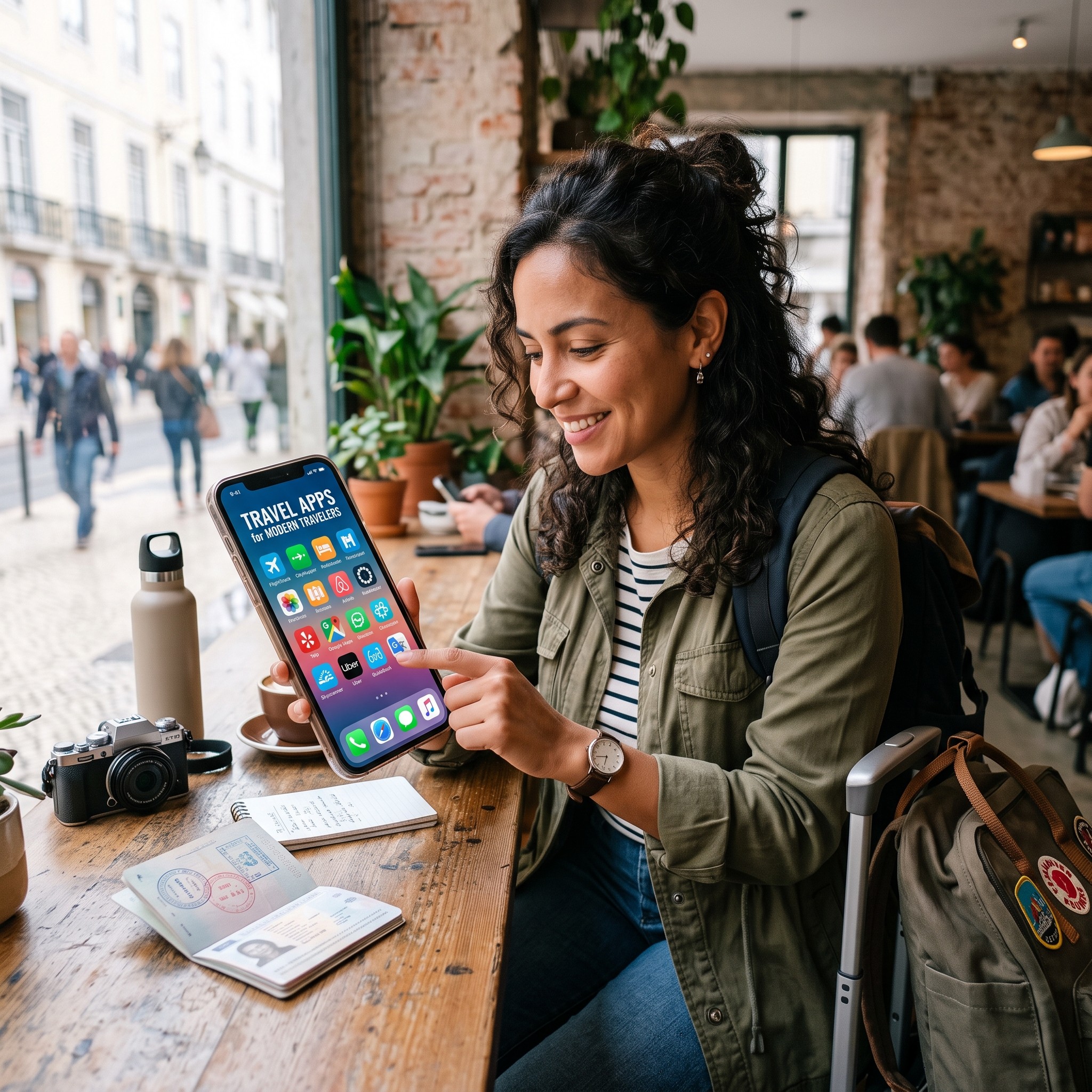 Benefits of Travel Agency Mobile App