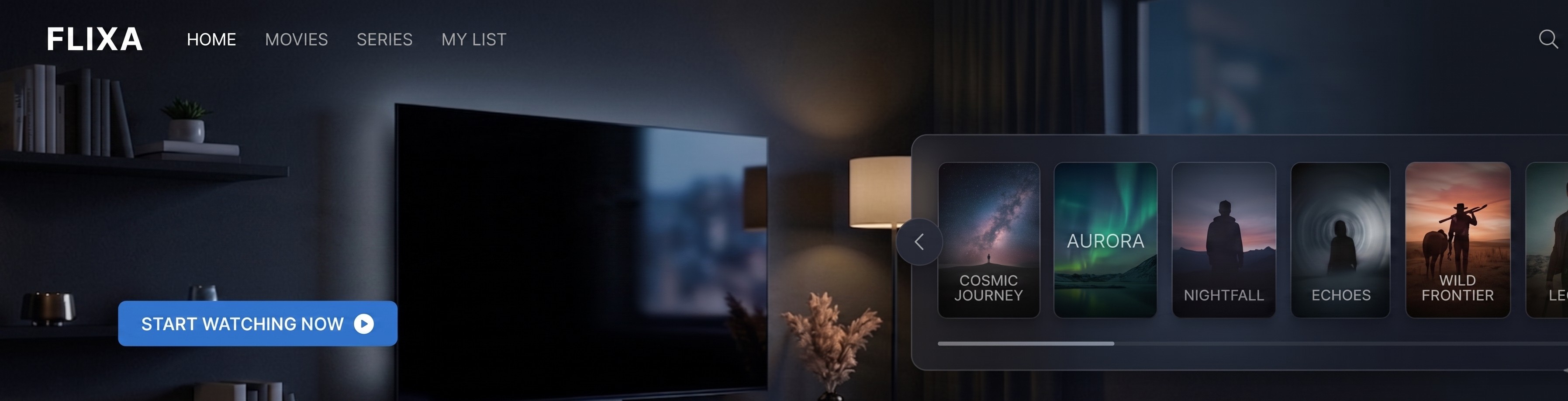 OTT & Video Streaming Solutions