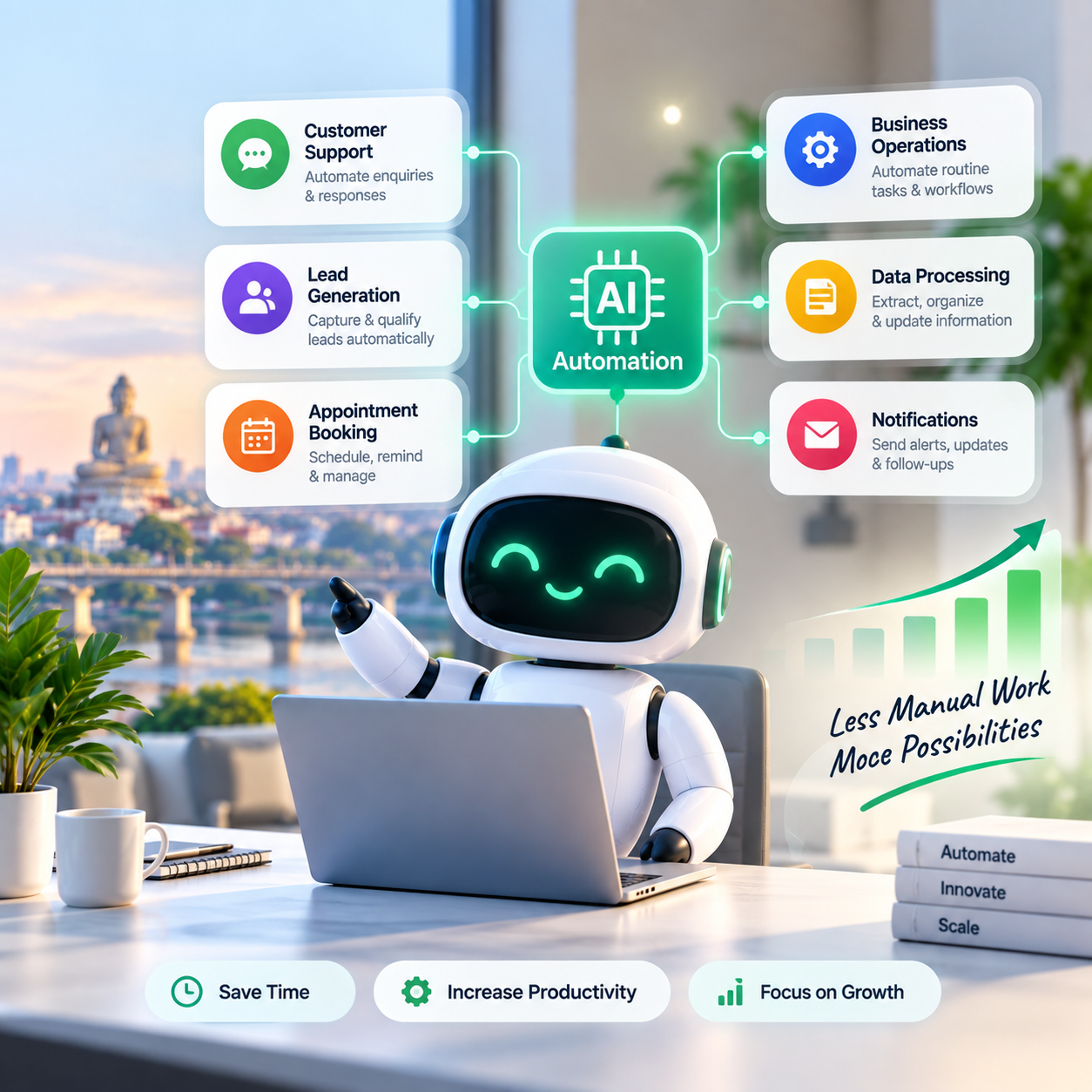 AI Chatbot Development Company in Patna