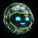 Redn Copilot Mascot