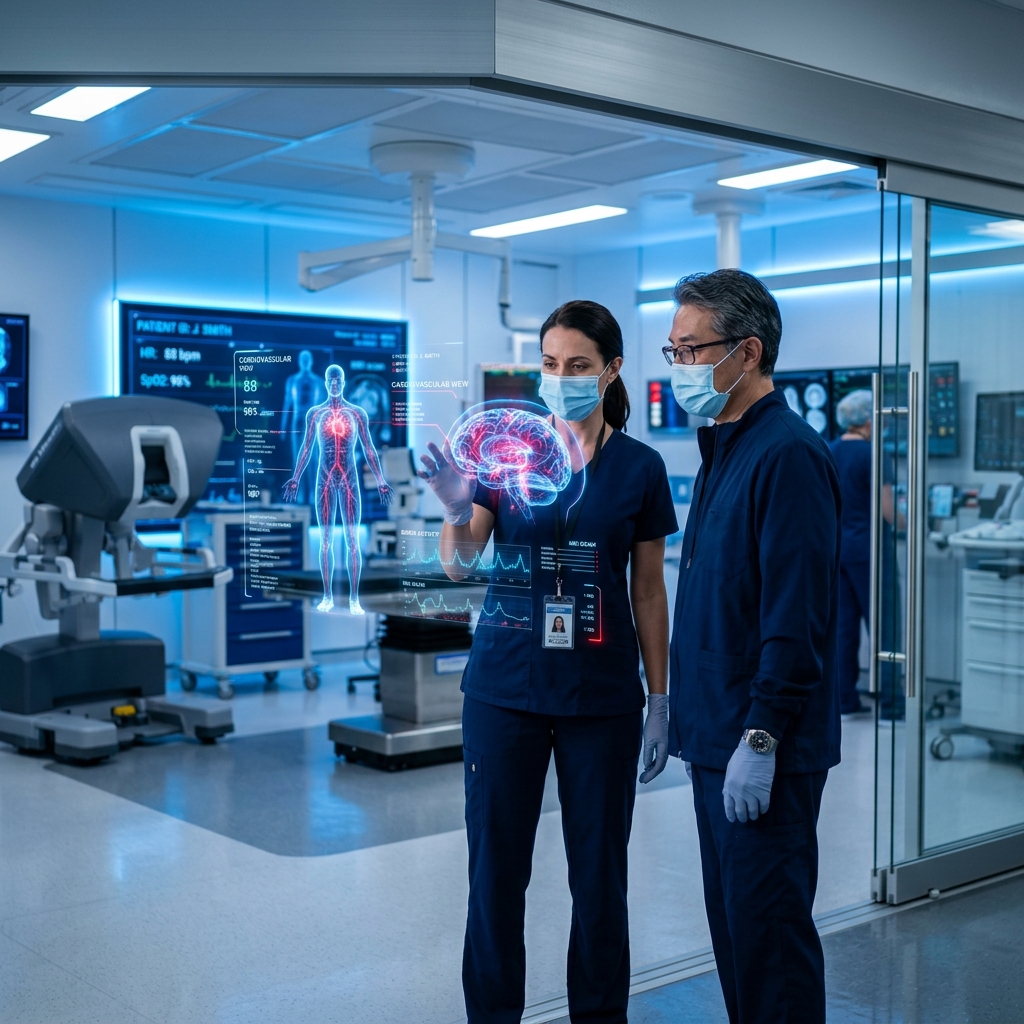 Medical and Healthcare