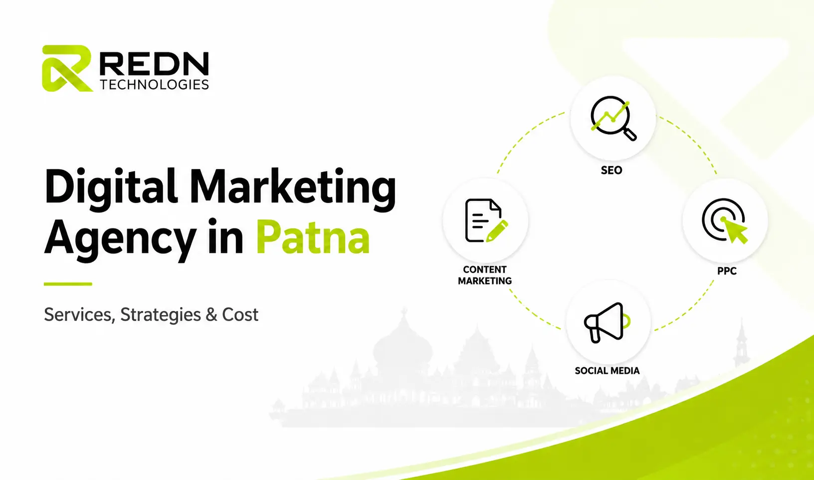 digital marketing agency in Patna - Digital Marketing Agency in Patna Services, Strategies & Cost
