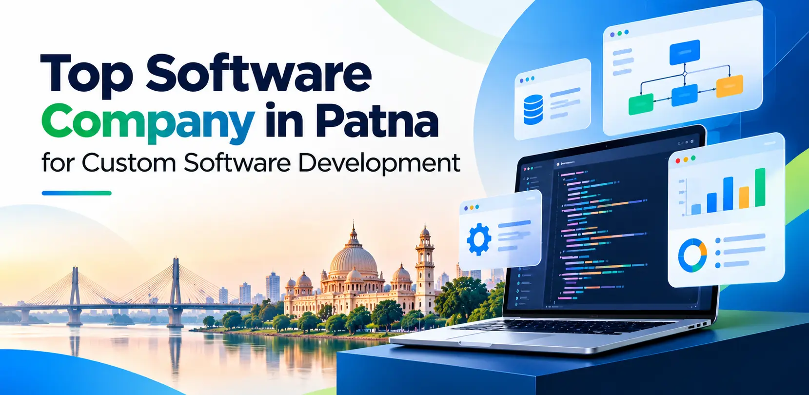 custom software development company in Patna - Top Software Company in Patna for Custom Software Development