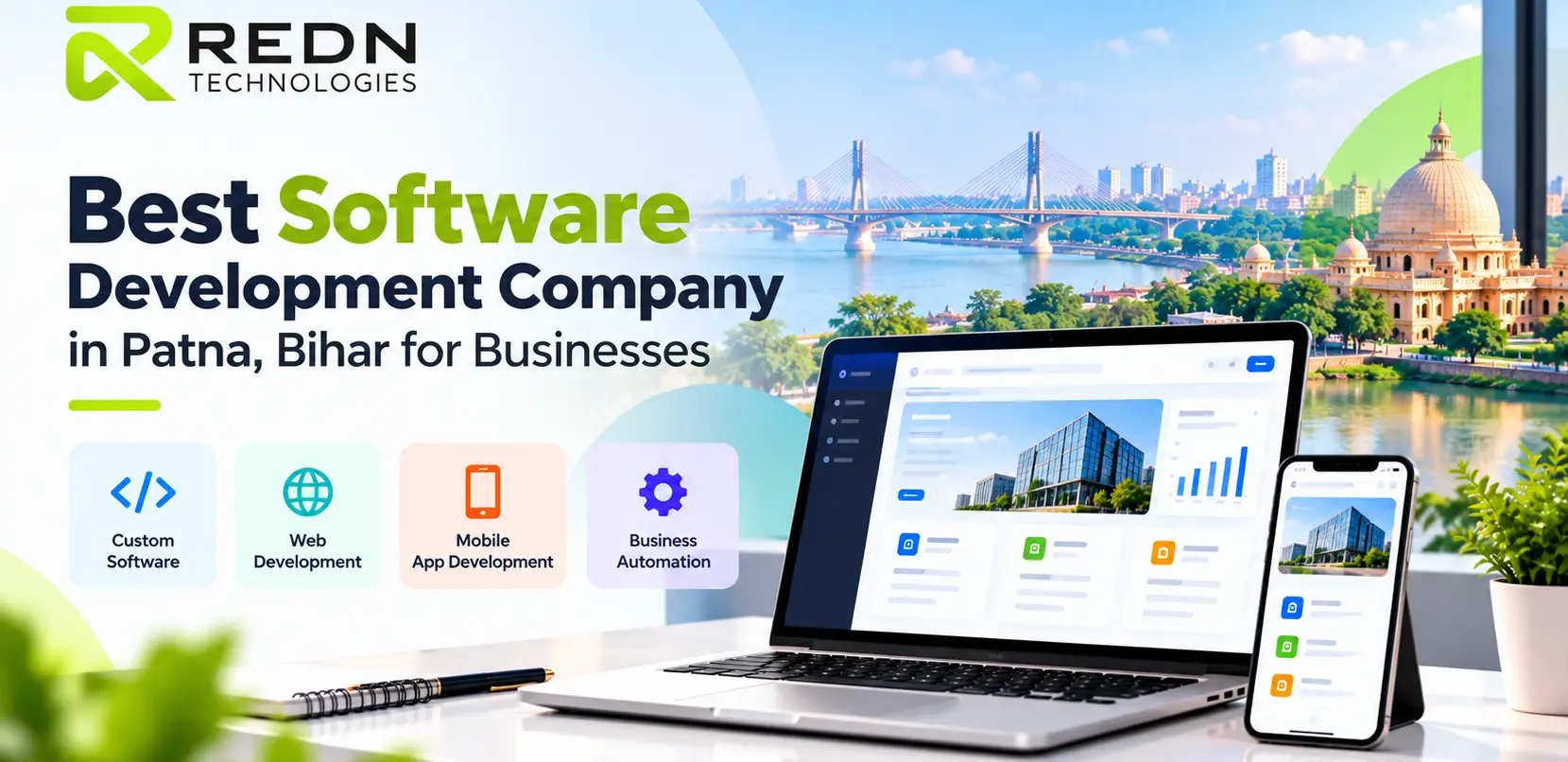 software development company in Patna - Best Software Development Company in Patna, Bihar for Businesses