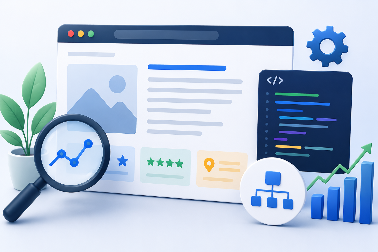 How to Implement Page Schema to Boost SEO Ranking