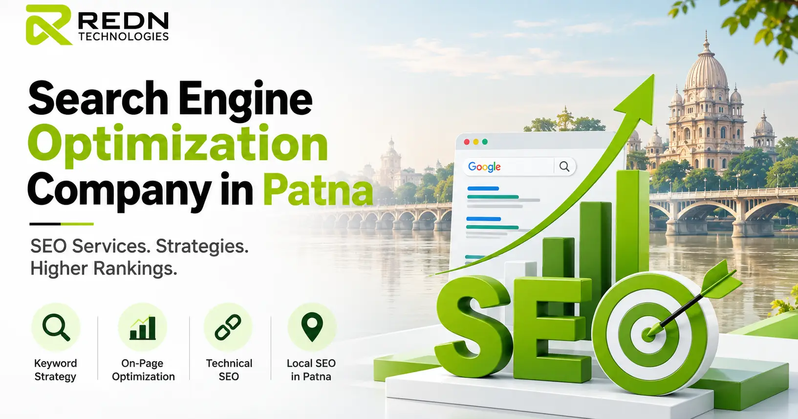 search engine optimization company in Patna - Search Engine Optimization Company in Patna SEO Services, Strategies