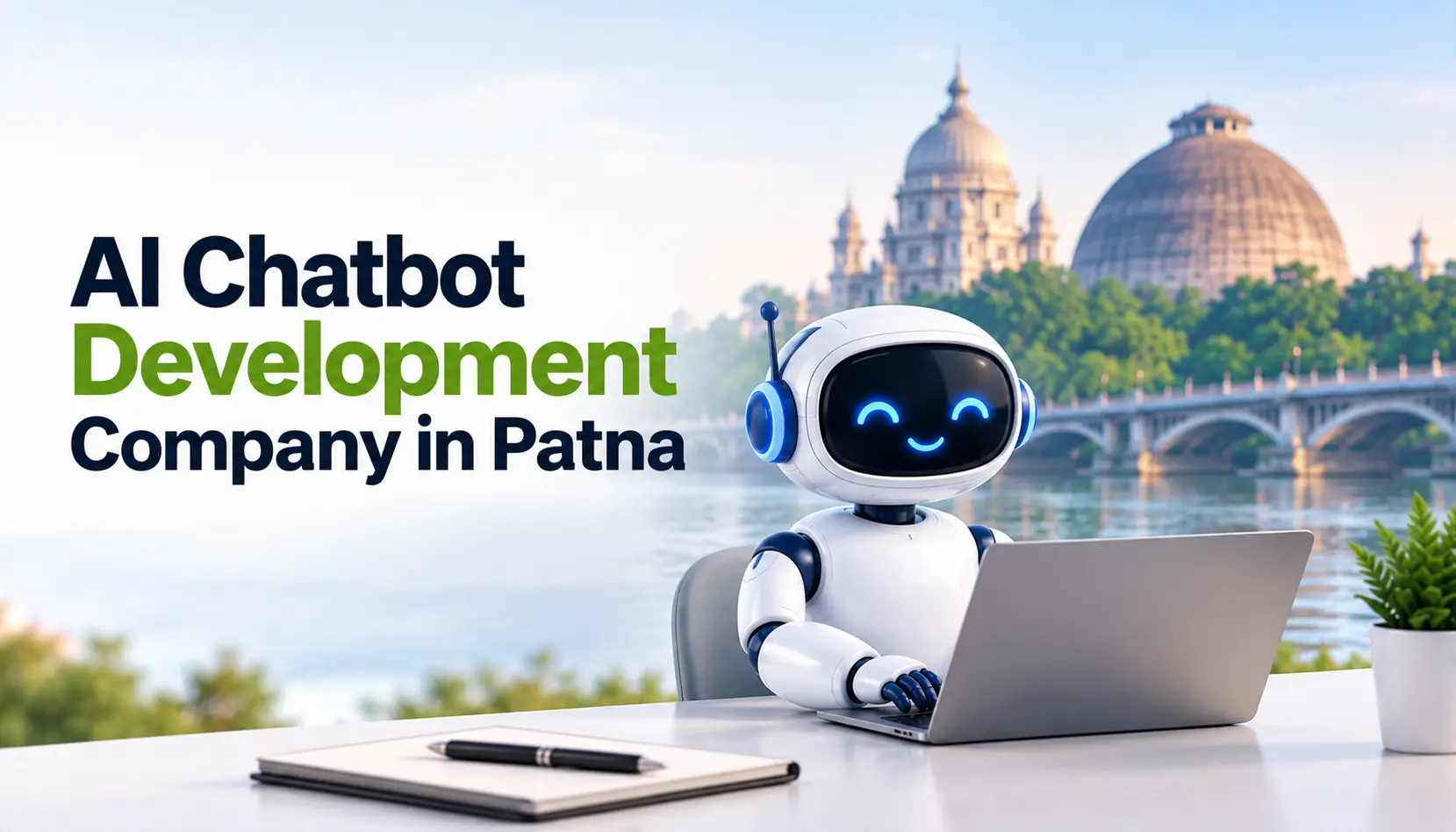 AI chatbot development company in Patna