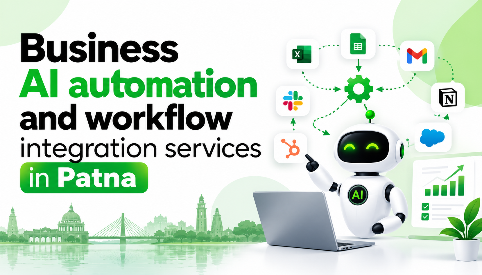 AI document processing and workflow automation for businesses in Patna